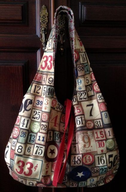 Bolso de primavera