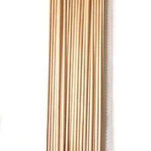 palillos para pelo rizado muñeca