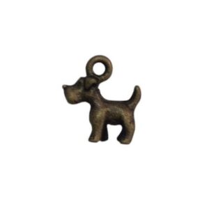 tirador cremalleras perrito