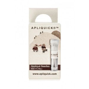 Agujas aplicación a mano apliquick