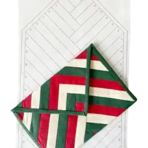 entretela impresa cartera grande