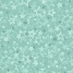 Tela Heavenly Star Aqua