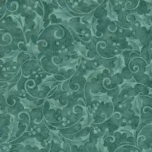 Tela Holly Aqua
