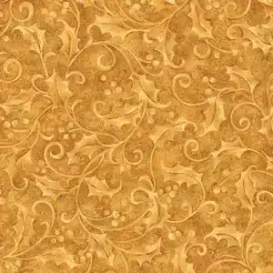 Tela Holly Gold