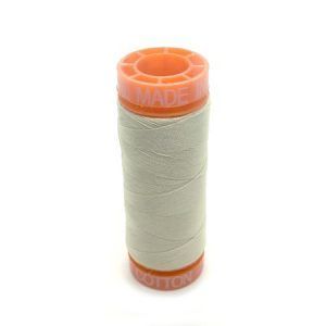 Hilo algodon beige 200 metros