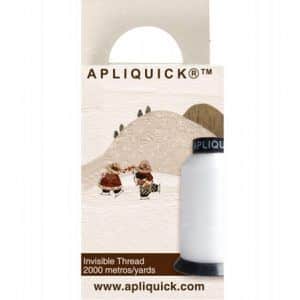 Hilo invisible apliquick 2000 metros