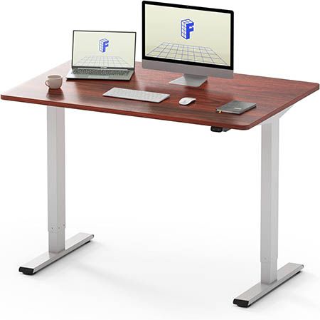 Libros de patchwork y otras cosas 14 MESA FLEXISPOT