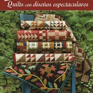 Nuevos Quilts con diseños espectaculares