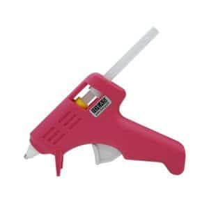 Pistola de pegamento con cable