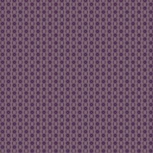 tela violeta bolitas