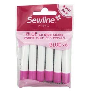 Recambios pegamento sewline
