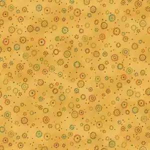 Tela Twinkle Gold