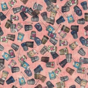 TELAS DE PATCHWORK