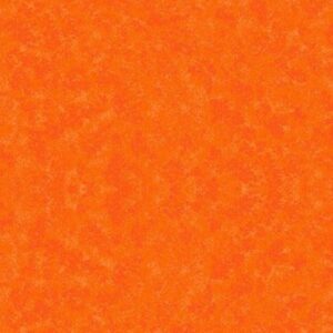 Tela marmoleada naranja