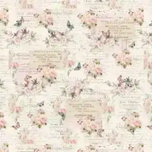 Home 11 tela parisina rosas