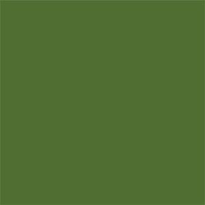 Tela sólida Tilda verde pino