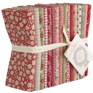 Pack telas tilda memorias de invierno