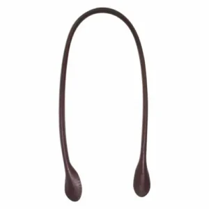 asas cuero marrón 65 cm