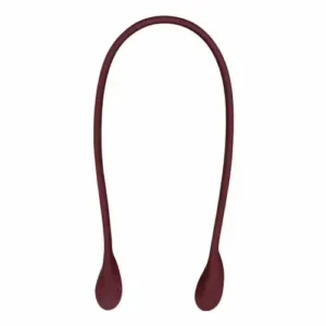 asas piel borgoña 65 cm