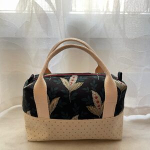 bolso cuadrado