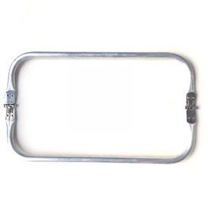 boquilla tubular invisible 30 cm