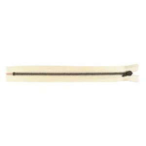 cremallera latón viejo 35 beige