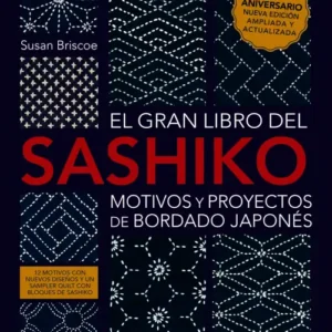 El gran libro del Sashiko