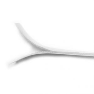 Velcro blanco 2 cm