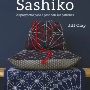 Libro Guía Completa del Sashiko