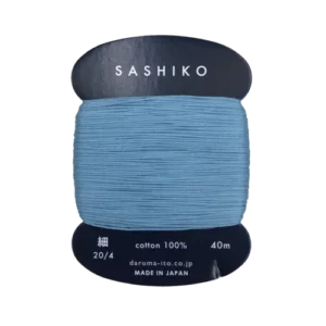 hilo sashiko celeste