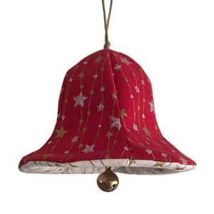 kit campana navideña