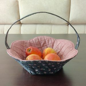 kit cesta fruta