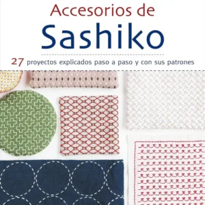 libro accesorios de sashiko