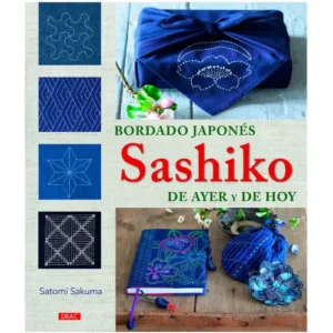 libro bordado japonés sashiko de ayer y hoy