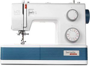 Qué máquina de coser para patchwork comprar 1 máquina de coesa bernette