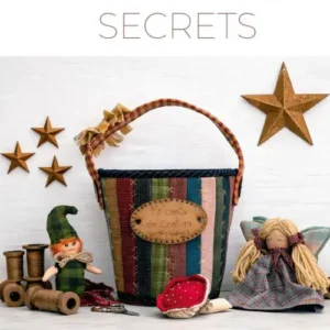 patchwork secrets volumen I