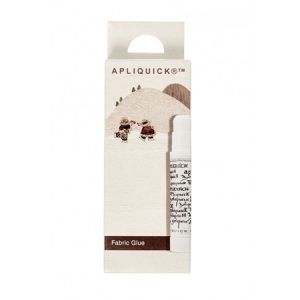 pegamento tela apliquick 2 unidades