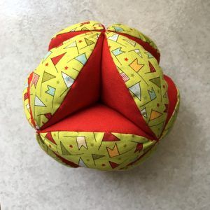 kit pelota montessori