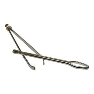 pinzas para insertar cordón