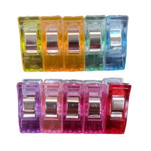 pinzas para tela