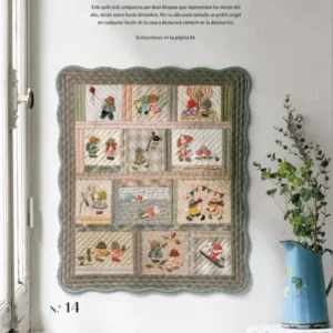quilt sunbonnet sue