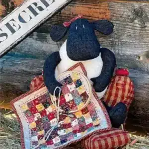 revista patchwork secrets 80