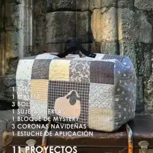 revista patchwork secrets 84