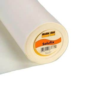 Entretela soluble solufix