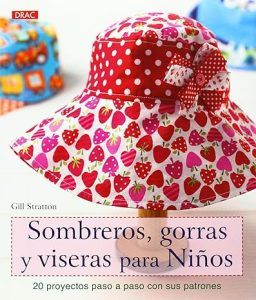 Como hacer un sombrero 3 Libro sombreros