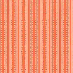 tela costuras naranja