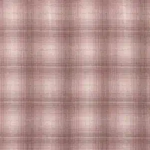 Tela Japonesa cuadriculada rosa