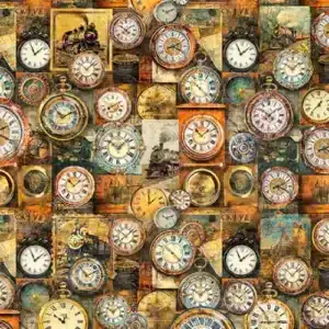 Tela relojes
