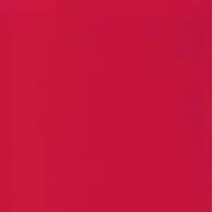 tela tilda solid roja
